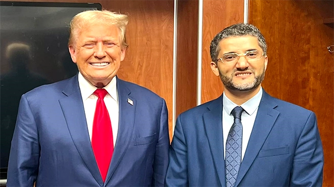 سفير أمريكي يعلن عن بشرى للجالية اليمنية بأمريكا