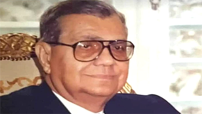 المناضل عبد القوي حسن مكاوي