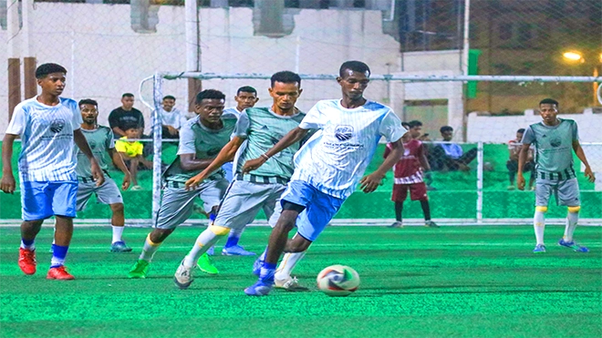 منافسات ساخنة منتظرة في نصف نهائي كأس مطاحن الريان صلالة