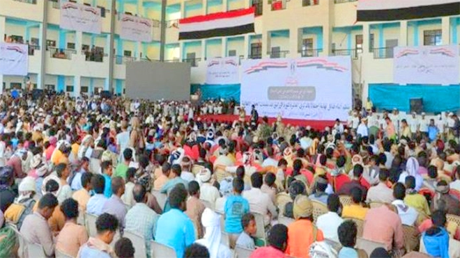 في ذكراها العاشرة.. المقاومة التهامية تجدد عهدها الدفاع عن الدولة واستكمال تحرير الحديدة