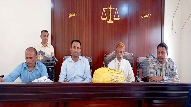 استئناف لحج تؤيد حكم الإعدام بحق مدانين بجريمتي قتل