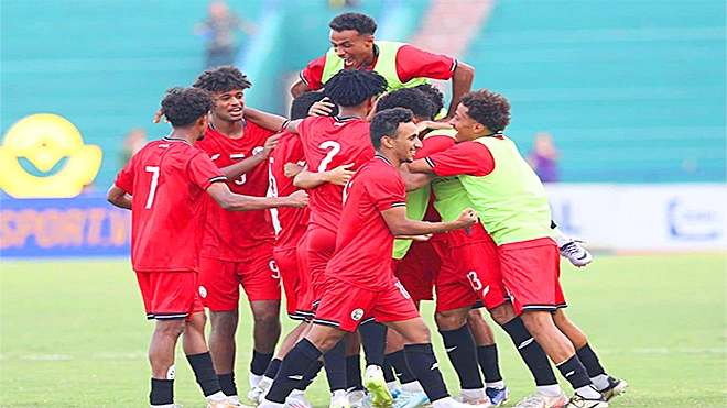 فوز قاتل ينعش آمال منتخب u23 في تصفيات كأس آسيا