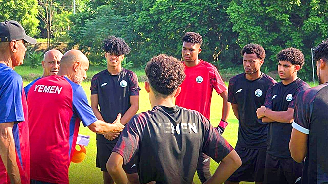 اليمن على موعد مع الحسم.. مواجهة فيتنام نهائي مبكر على بطاقة التأهل الآسيوي
