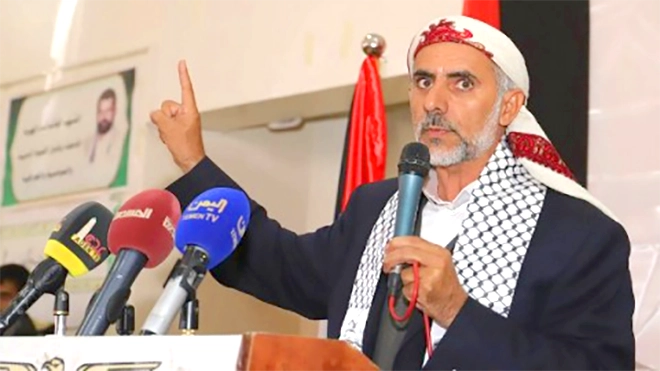 رئيس حكومة صنعاء الجديد يتعهد مواصلة قتال إسرائيل