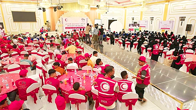 لحج.. انطلاق الملتقى الأول للمتطوعين للاستجابة الطارئة