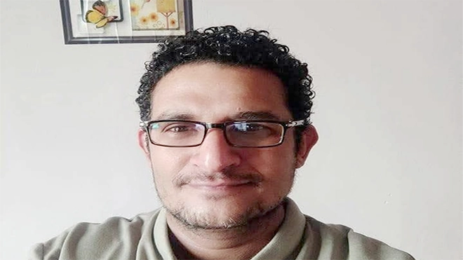 أدباء وحقوقيين يطالبون سلطات صنعاء بالإفراج الفوري عن الشاعر أوراس الإرياني