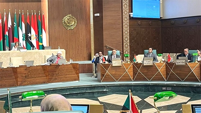 اليمن يشارك في الاجتماع التنسيقي الثاني للتحضير للقمة العربية - الروسية