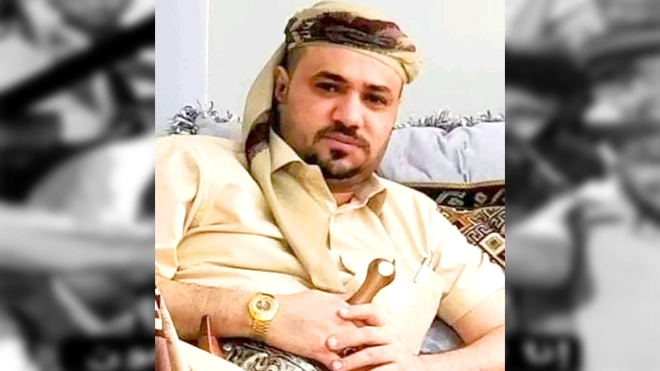 الشيخ مهدي العقربي