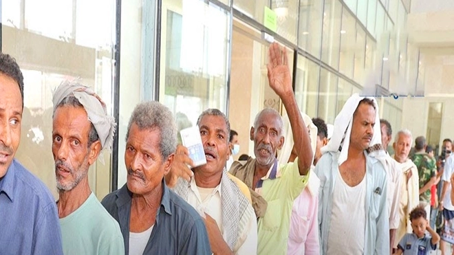 غدا.. صرف الدفعة الثانية من تسويات المبعدين المدنيين