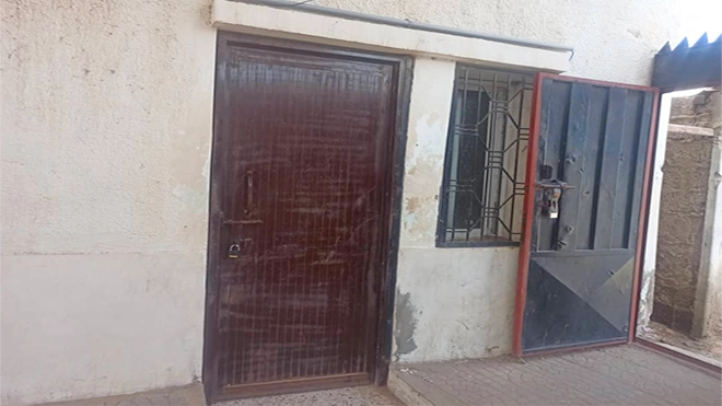 مكتب البريد زنجبار