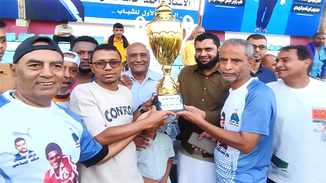 الحضور والنجوم في يوم الوفاء للفقيد عبدالله مكيش