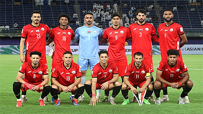 احتل المرتبة 152.. منتخب اليمن يتقدم مركزين في تصنيف الفيفا