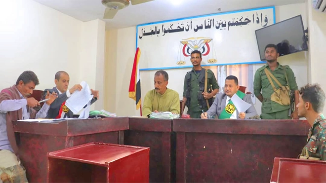 محكمة الخوخة تصدر أحكامًا بالإعدام والحبس في قضيتي قتل عمد