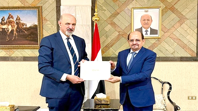 أستراليا تؤكد دعمها لجهود إحلال السلام في اليمن