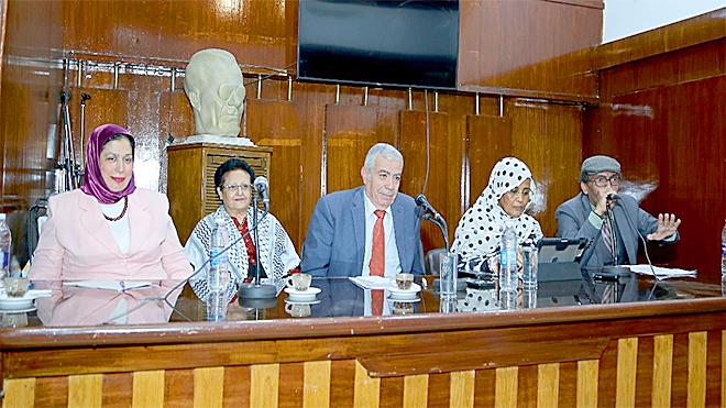علي ناصر محمد: موقف مصر تجاه السودان عظيم ونأمل تحكيم العقل
