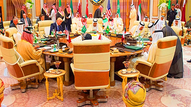 الخليج يعيد رسم ملامح الشرق الأوسط الجديد بعد حرب غزة