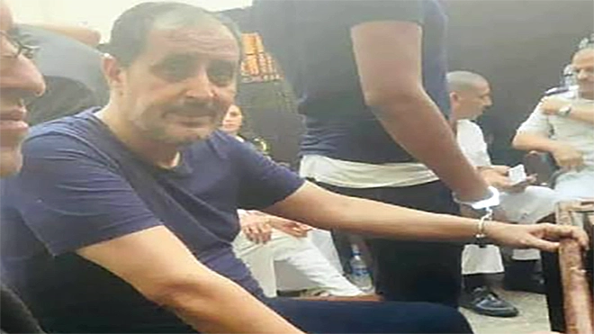 حملة شعبية لمناصرة البرلماني السابق "علي صالح البكري" المحتجز في مصر