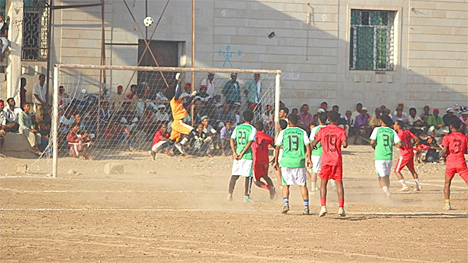 12 فريقًا كرويًا يشاركون في دوري الاستقلال للشباب بلحج