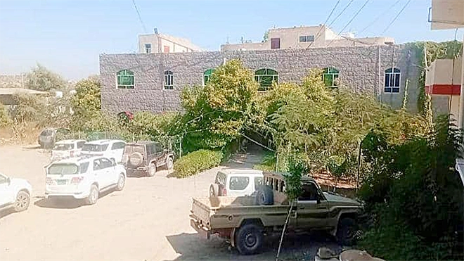 "الأيام" تزور مختبر النحل الأول في الضالع