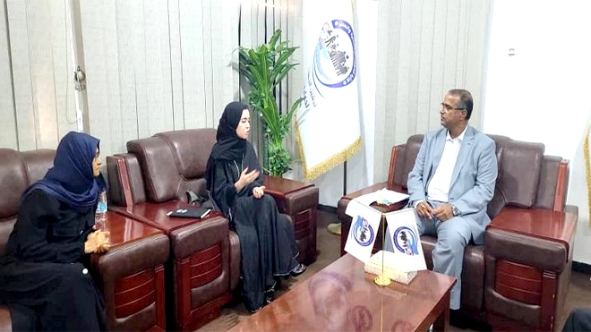 وزير العمل يبحث مع المفوضية السامية للاجئين التعاون المشترك