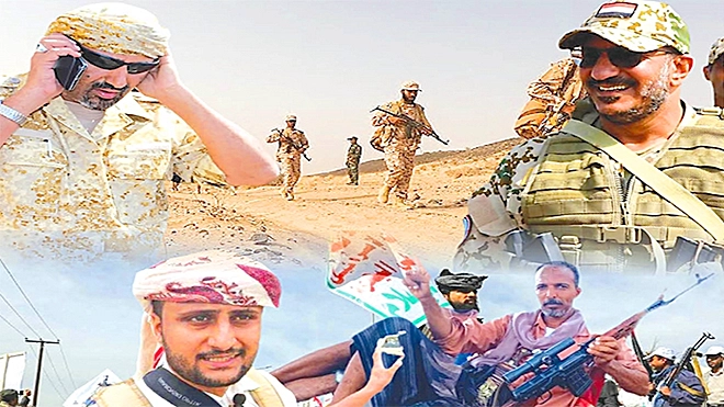من عدن إلى الوازعية.. مشروع خفي لإسقاط المقاومة الوطنية والقوات الجنوبية من داخلهما