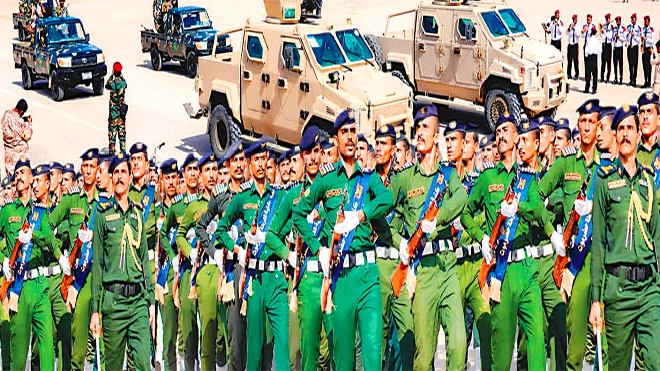 من "الدعم الأمني" إلى "درع الوطن"..لا مستقبل لحضرموت إلا بقيادة جامعة