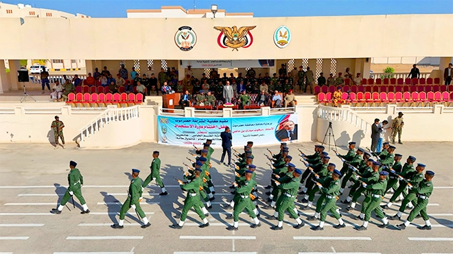 بن ماضي: سلطة حضرموت لا تعترف بأي قوة عسكرية خارج وزارة الدفاع اليمنية