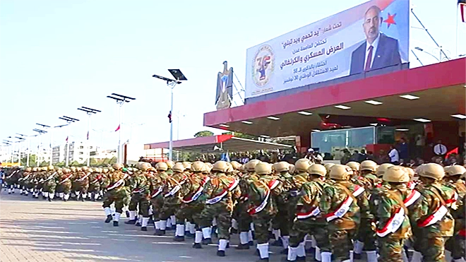 أهالي عدن يعبرون عن اعتزازهم بذكرى الـ 30 من نوفمبر