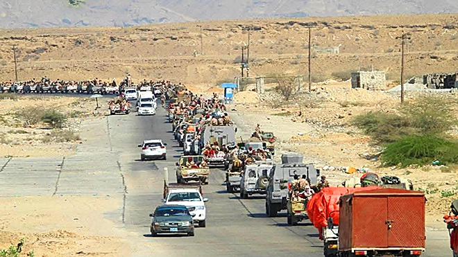 القوات الجنوبية تقترب من إنهاء 3 عقود من عسكرة الإخوان في الوادي