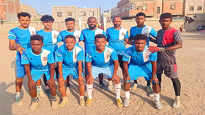 اللواء الثالث يتأهل إلى نصف نهائي بطولة الفقيد العيسائي