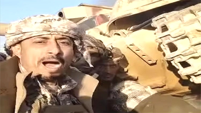 العميد مختار النوبي قائد اللواء الخامس دعم وإسناد