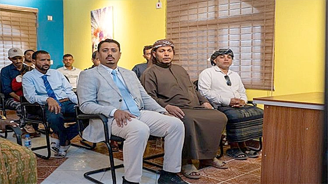 بدعم من اليونيسكو والاتحاد الأوروبي.. تدشين المركز الإبداعي لمؤسسة كوكب سقطرى