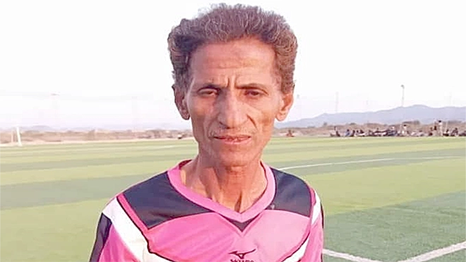 إدارة نادي العين تتعاقد مع الكابتن خالد البلة لتدريب فريقها الكروي