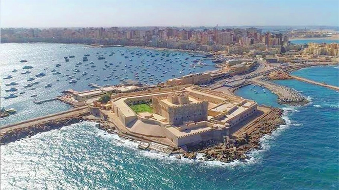 كنز جديد في قاع المتوسط.. اكتشاف أسطوري قبالة الإسكندرية