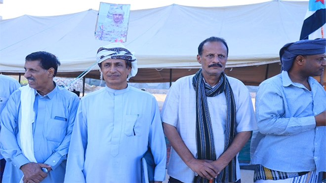 ساحة المهرة