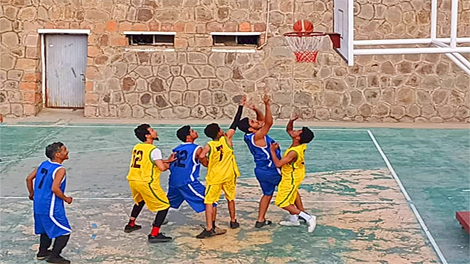 ​انطلاق البطولة التنشيطية لكرة السلة 3×3 لأندية تعز