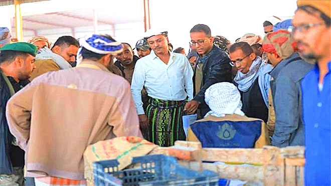 نزولات ميدانية بسيئون تشدّد على ضبط الأسعار