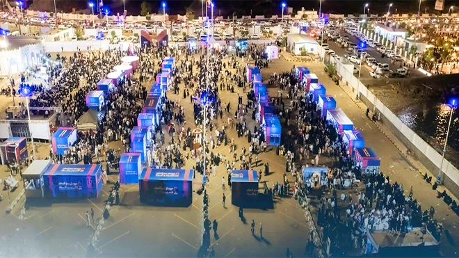 عدن تفتح نوافذها للعالم في مهرجان دولي للتراث والشعوب