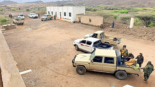 العميد حمدي شكري يتفقد كرش ويشيد بنجاحات الأمن في تثبيت الاستقرار