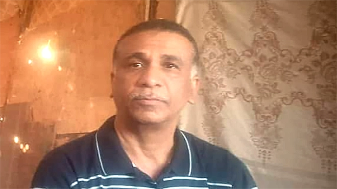 رئيس الاتحاد العام لنقابات عمال الجنوب سامي عيدروس خيران