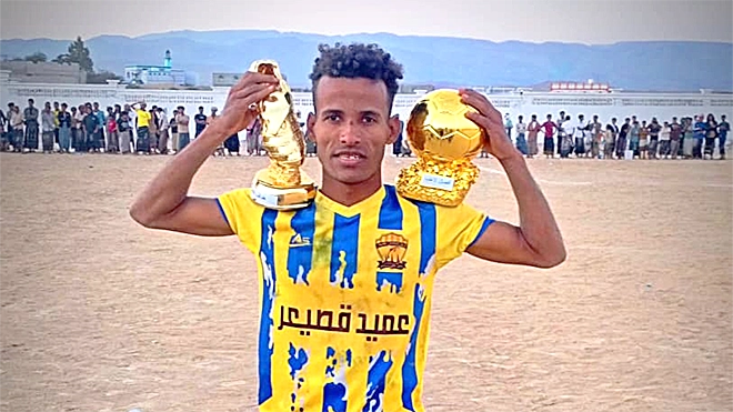 إنجازات اللاعب عبدالرحمن عوض الجريدي