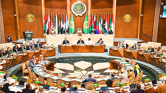 البرلمان العربي يؤكد دعمه لمؤتمر الحوار الجنوبي الجنوبي بالرياض