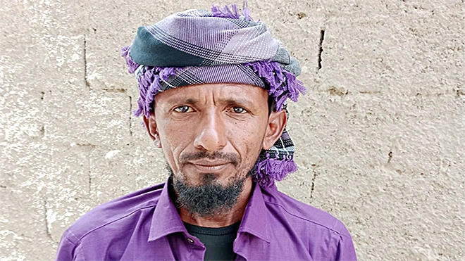 والد المجني عليه