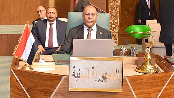 وزير الصناعة والتجارة في حكومة تصريف الأعمال - محمد الأشول