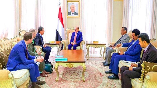 رئيس الوزراء: تعنت الحوثيين وتنصلها المتكرر من الاتفاقات قوض فرص السلام