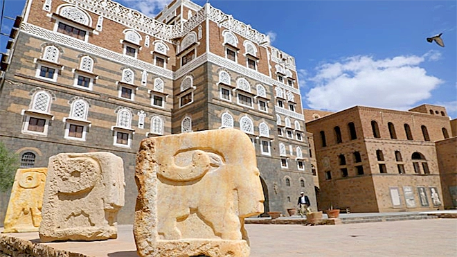 تهريب وتدمير آثار اليمن.. نزيف مستمر منذ بدء الحرب