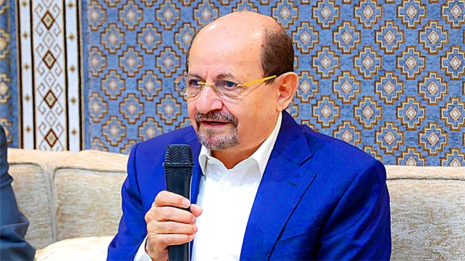 الزنداني: مرتبات الموظفين ستنتظم ومرحلة جديدة لمحاربة الفساد