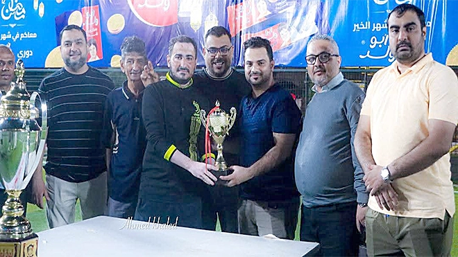 طلاب أسنان جامعة عدن بطلًا لبطولة الفقيد د. عادل السراري الخامسة
