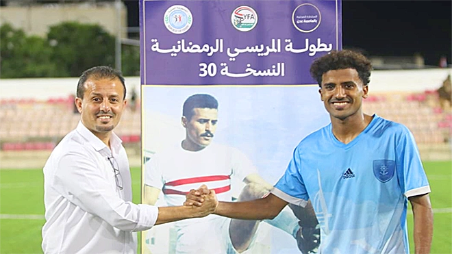 ​الميناء يؤكد أحقيته بالصدارة بالفوز على الجزيرة