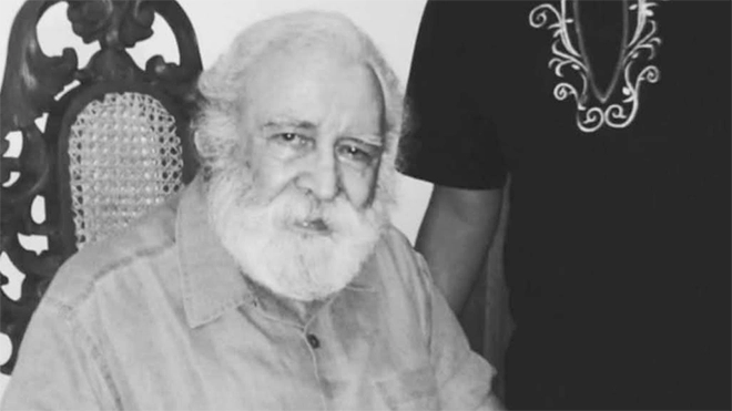 وفاة الفيلسوف الماليزي العلاّمة سيد محمد نقيب العطاس